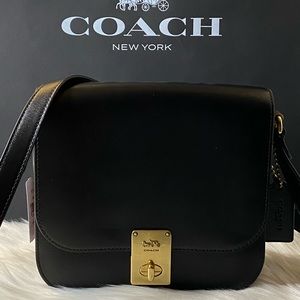 610 - Coach Hutton Saddle